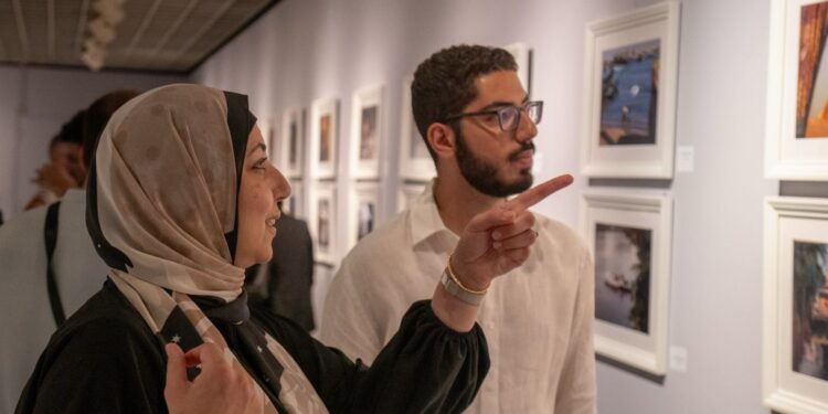 غدا ختام معرض جامعة مصر للمعلوماتية “عودة للتراث” بدار الاوبرا المصرية