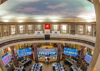 صعود جماعي لمؤشرات البورصة وزيادة رأسمالها السوقي في أسبوع حريق سنترال رمسيس