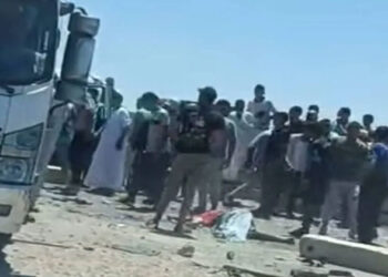 ارتفاع عدد المتوفين بحادث الطريق الإقليمي لـ 10 ضحايا