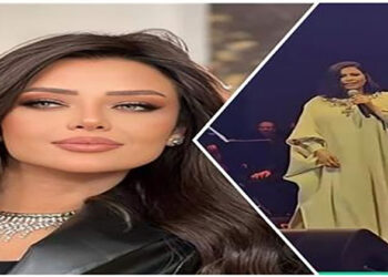 رضوى الشربيني توجه رسالة لشيرين عبد الوهاب