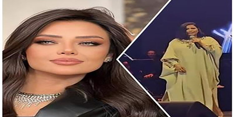 رضوى الشربيني توجه رسالة لشيرين عبد الوهاب