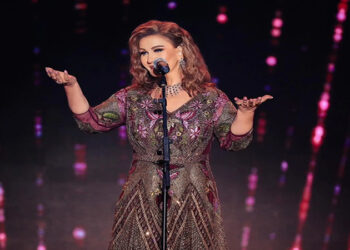 ميادة الحناوي تحيي حفل غنائي في الأردن