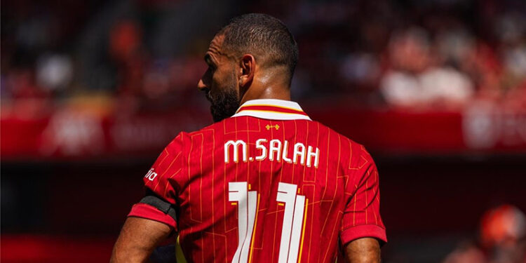 موعد مباراة ليفربول أمام بريستون اليوم