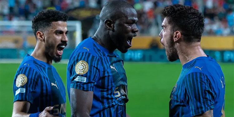 موعد مباراة الهلال وفلومينينسي الليلة في كأس العالم للأندية