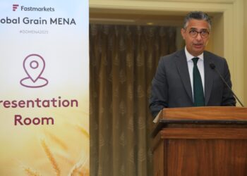 وزير التموين يشارك في افتتاح مؤتمر “Global Grain MENA” ويؤكد: مصر مركز إقليمي محوري في تجارة الحبوب والأمن الغذائي.