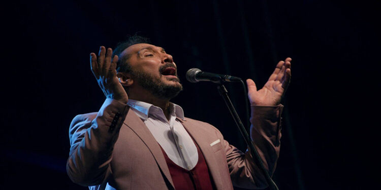 علي الحجار يحيي حفلاً غنائياً في ساقية الصاوي 30 يوليو