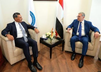 جلسة مباحثات بين وزير البترول والثروة المعدنية ورئيس “إنرجين” لبحث تعزيز التعاون في مجالات الغاز والتقاط الكربون