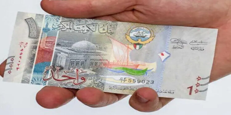 أسعار الدينار الكويتى في مصر اليوم السبت