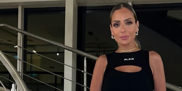 ريم البارودي تتألق عبر إنستجرام في أحدث ظهور