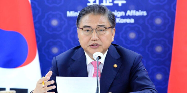 غدًا.. وزير خارجية كوريا الجنوبية يبدأ زيارة إلى اليابان