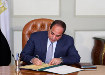 قرار جمهورى بالعفو عن باقى العقوبة لبعض المحكوم عليهم بمناسبة ثورة 23 يوليو