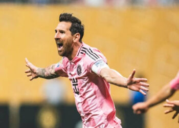 ميسي يقود إنتر ميامي للفوز على مونتريال برباعية مثيرة