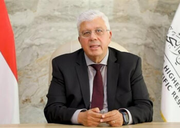 وزير التعليم العالي يشارك في توقيع اتفاقيات تعاون بين 12 جامعة مصرية وجامعة لويفيل الأمريكية