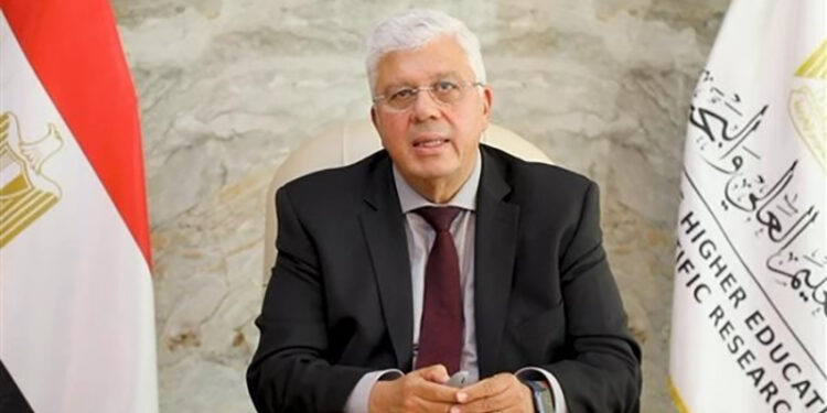 وزير التعليم العالي يشارك في توقيع اتفاقيات تعاون بين 12 جامعة مصرية وجامعة لويفيل الأمريكية