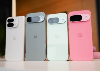 جوجل تستعد لمنافسة سامسونج بهاتف Pixel 10 Pro Fold القابل للطي