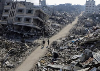 وزارة الصحة في غزة: ارتفاع عدد ضحايا المجاعة إلى 101 شهيد بينهم 80 طفلا