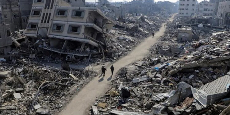 وزارة الصحة في غزة: ارتفاع عدد ضحايا المجاعة إلى 101 شهيد بينهم 80 طفلا