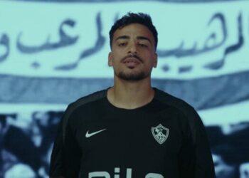 أول تعليق من محمد إسماعيل بعد انضمامه رسميًا إلى الزمالك