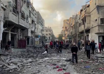 وزارة الصحة بغزة: 130 شهيدا و495 مصابا جراء غارات الاحتلال على القطاع