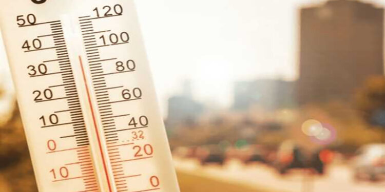 الأرصاد الجوية تكشف تفاصيل طقس اليوم الثلاثاء ودرجات الحرارة في مصر