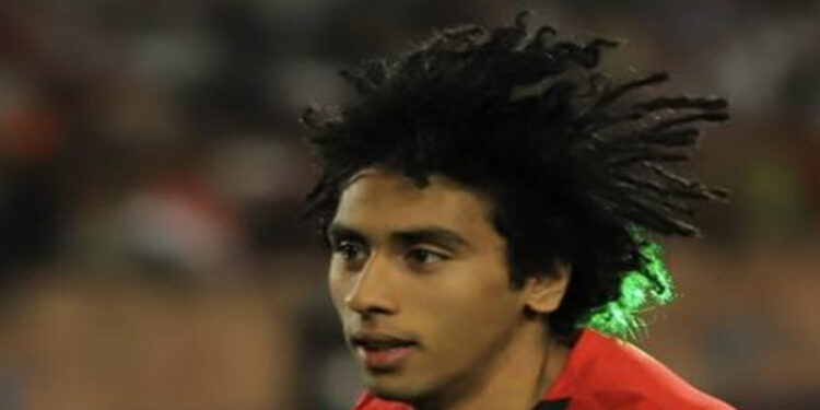 الأهلي يحسم مصير كباكا بعد العودة من معسكر تونس