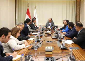 وزير قطاع الأعمال يستقبل وفدًا من مجموعة البنك الدولي ويؤكد: انفتاح كامل على تعزيز الشراكة مع القطاع الخاص