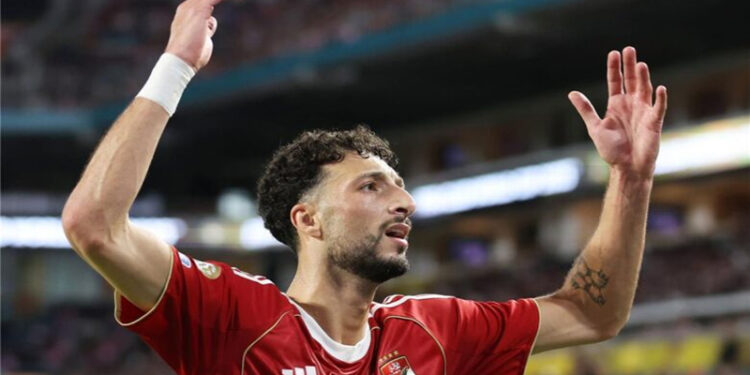 وسام أبو علي يرد على قرار الأهلي برفض بيعه