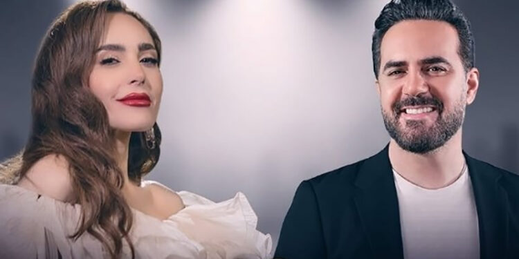 حفل وائل جسار وعبير نعمة في دبي