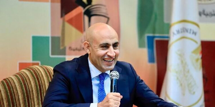 وزير التعليم يكرم أوائل نتيجة الثانوية العامة 2025 بمقر الوزارة