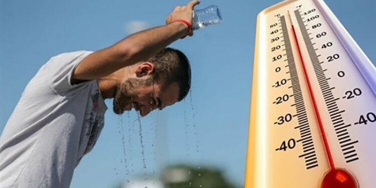 حالة الطقس اليوم السبت ودرجات الحرارة في مصر