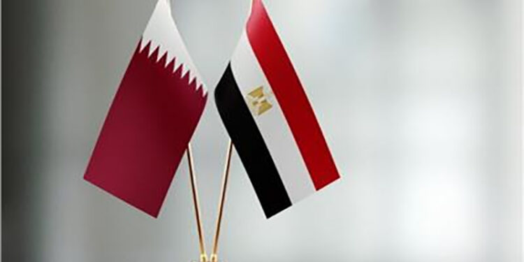 مصر وقطر تواصلان جهودهما للتوصل إلى اتفاق بشأن غزة