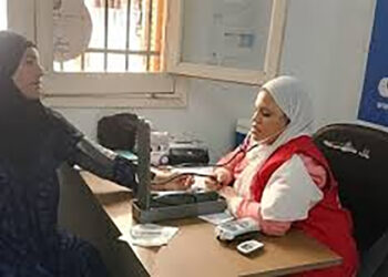 «الصحة»: حملة «100 يوم صحة» قدّمت 19 مليون و253 ألف خدمة طبية مجانية خلال ثلاثة عشر يوما