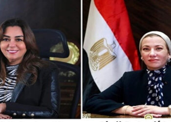 وزيرتا البيئة والتنمية المحلية  تعلنان التسليم النهائى للمحطة الوسيطة بمدينة تلا بالمنوفية بتكلفة 47 مليون جنيه