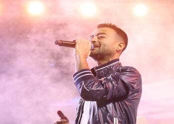 هيثم شاكر يحيى حفلاً غنائيًا فى العبور السبت المقبل