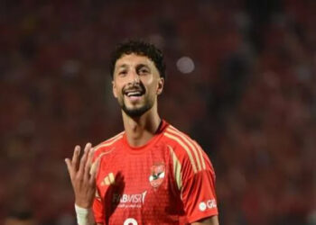 غضب كبير لجمهور الأهلي من وسام أبوعلي