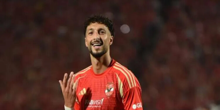 غضب كبير لجمهور الأهلي من وسام أبوعلي