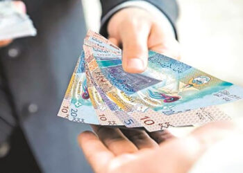 أسعار الدينار الكويتى في مصر اليوم الثلاثاء