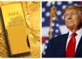 الذهب وترامب رغم خسائره الأخيرة…سعر الذهب يواصل الصعود بدعم من مشروع ترامب الضريبي