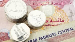 سعر الدرهم الإماراتي