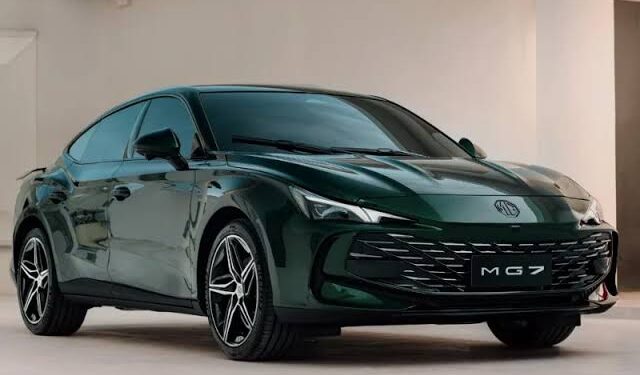 MG تعلن تخفيض أسعار MG 7 في مصر وتُطلق فئة جديدة للسوق المحلي