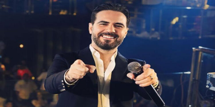 وائل جسار يحيي حفلًا غنائيًا في دبي 10 نوفمبر المقبل