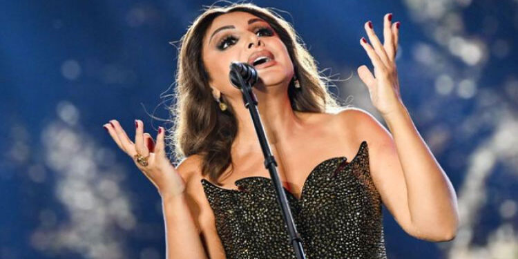 أنغام تفتتح حفلات مهرجان العلمين 2025 بعد نفاد التذاكر