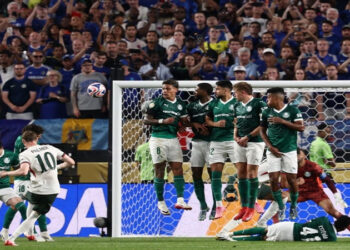 تشيلسى يفوز على بالميراس ويتأهل لنصف نهائى مونديال الأندية