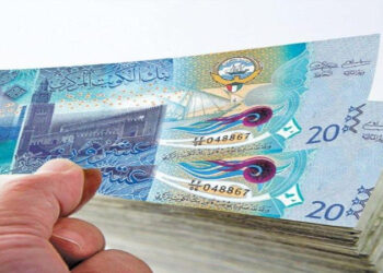 أسعار الدينار الكويتى في مصر اليوم الثلاثاء