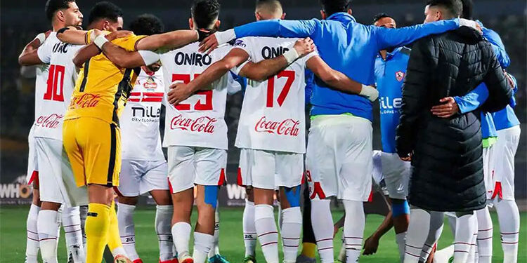 الزمالك يبدأ تجاربه الودية بمواجهة أورانج استعدادًا للموسم الجديد