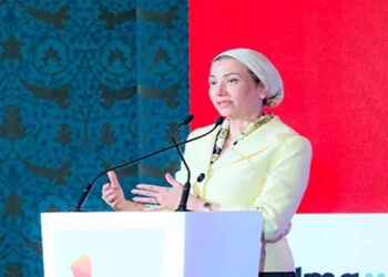 وزيرة البيئة تشارك في النسخة الرابعة من منتدى مصر للتعدين