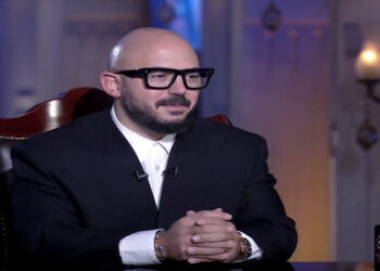 محمود العسيلي يروّج لألبومه الجديد