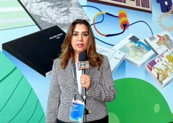 وزيرة التنمية تستعرض جهود الحكومة المصرية في توظيف نظم المعلومات الجغرافية