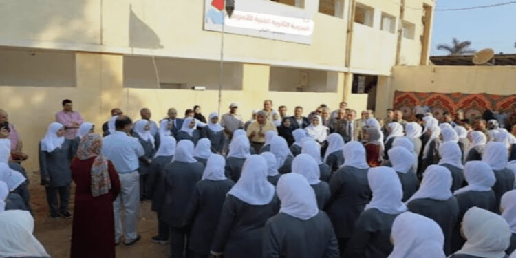 «الصحة» تعلن فتح باب التقديم لالتحاق بالمدارس الثانوية الفنية للتمريض للعام الدراسي «2025-2026»