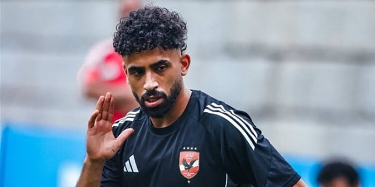 الأهلي يُجري فحوصات جديدة لـ مروان عطية لمابعة حالته الصحية بعد العملية الجراحية